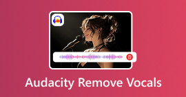 Remover vocais com o Audacity