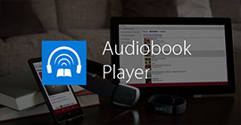 Audiobook Player para reproduzir audiolivros no iOS/Android