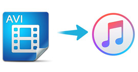 Converter AVI para iTunes
