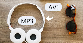 Converter AVI para MP3