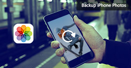 Como fazer backup de fotos do iPhone? Existem algumas dicas de backup de fotos do iPhone