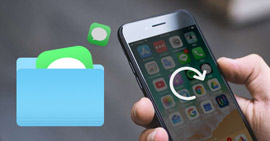 Como fazer backup de mensagens no iPhone