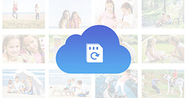 Fazer backup de fotos no iCloud