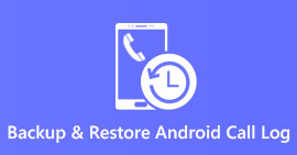 Faça backup e restaure registros de chamadas no Android