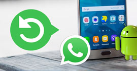 Backup do WhatsApp Android