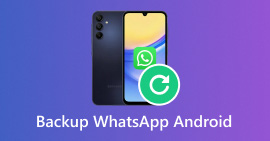 Backup do WhatsApp Android