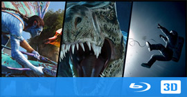 Melhores vídeos de filmes Blu-ray 3D para o prazer