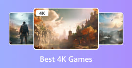 Melhores jogos 4k