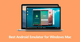 Melhor Emulador Android para Windows Mac