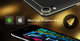 Os 10 melhores aplicativos de toque grátis para iPhone/Android