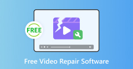 Melhor software de reparo de vídeo gratuito