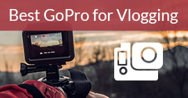 Melhor câmera GoPro para Vlogging