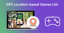 Melhores jogos baseados em localização GPS