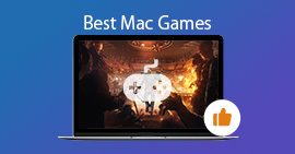 Melhores jogos para Mac