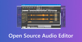 Melhores editores de áudio de código aberto