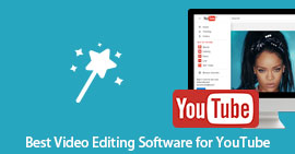 Software de Edição de Vídeo