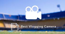 Revisão das 10 melhores câmeras de Vlogging