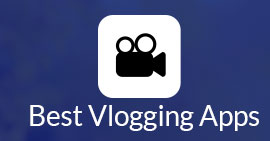 Melhores aplicativos de vlog