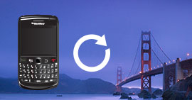 Backup do BlackBerry