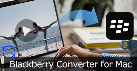 BlackBerry Mac Video Converter