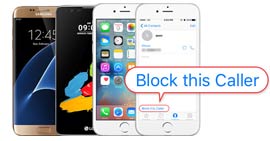 Como bloquear chamadas telefônicas no Android/iPhone