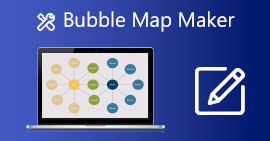 Criador de mapas de bolhas