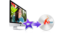 Grave o iMovie para DVD