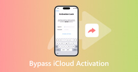 ypass ativação do iCloud