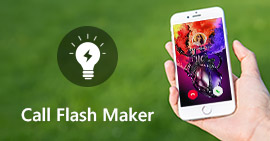 Chamar aplicativos Flash