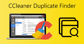 Localizador de duplicatas Ccleaner S