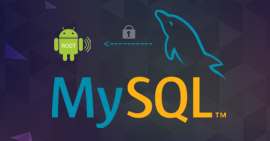 Alterar/redefinir a senha raiz do MySQL