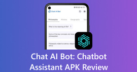 Revisão do APK do Chat AI Bot