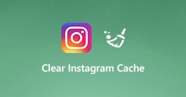 Limpar o Cache do Instagram no iPhone