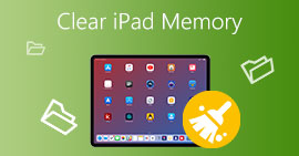 Limpar a memória do iPad