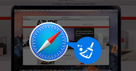 Limpe o cache do Safari no iPad