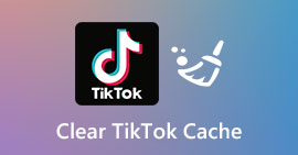 ULimpar cache do TikTok