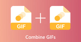 Combine GIFs em um