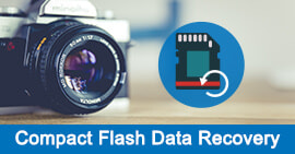 Recuperação de Dados Compact Flash