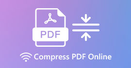 Compactar PDF online