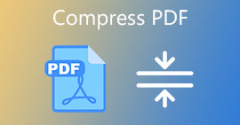Compactar arquivos PDF
