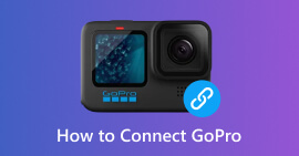conectar GoPro