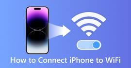Conecte o iPhone ao Wi-Fi