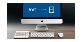 Como converter AVI para iPad no Mac
