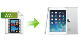 Converter AVI para iPad