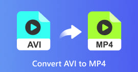 Duas maneiras de converter AVI para MP4