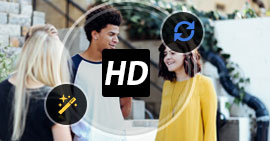 Como converter e editar vídeo HD