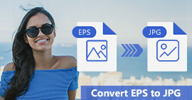 Converter EPS para JPG