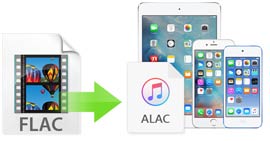 Como converter arquivo FLAC para ALAC