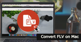 Converter FLV no Mac