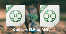 Converter FLV para MOV